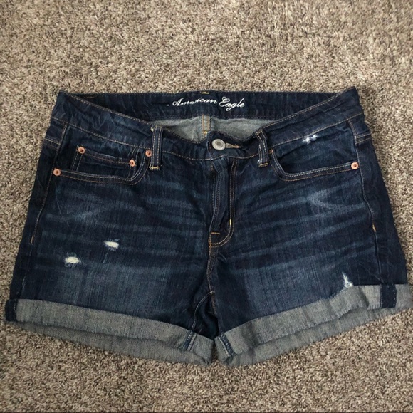 American Eagle midi shorts - Picture 1 of 2